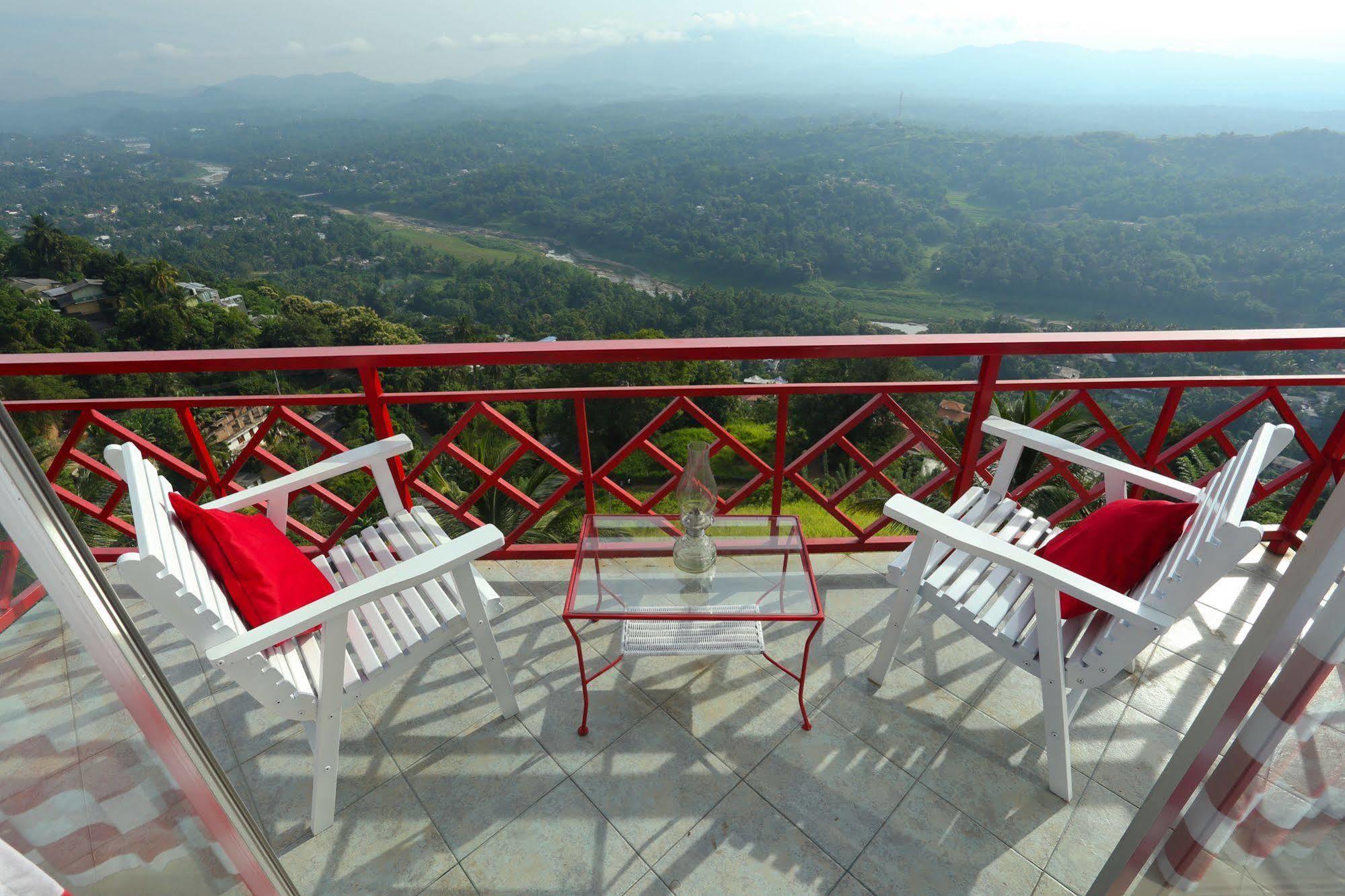 Redhill Kandy Tennekumbura Esterno foto
